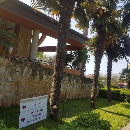 Agriturismo Terre Delle Monache Pontecagnano Eksteriør bilde