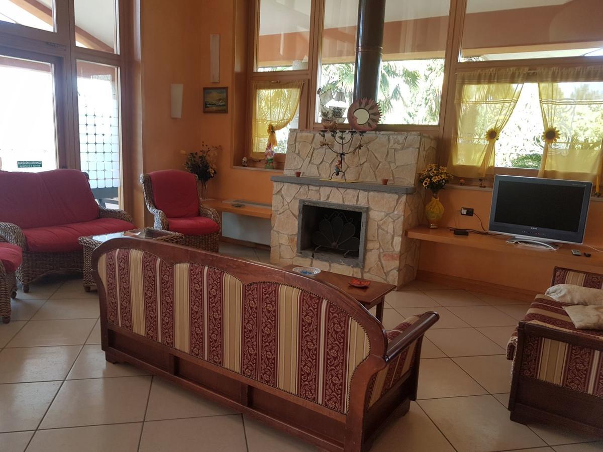 Agriturismo Terre Delle Monache Pontecagnano Eksteriør bilde