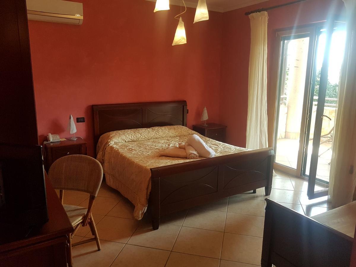 Agriturismo Terre Delle Monache Pontecagnano Eksteriør bilde