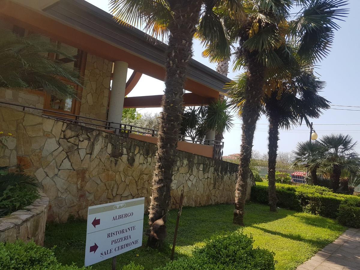 Agriturismo Terre Delle Monache Pontecagnano Eksteriør bilde