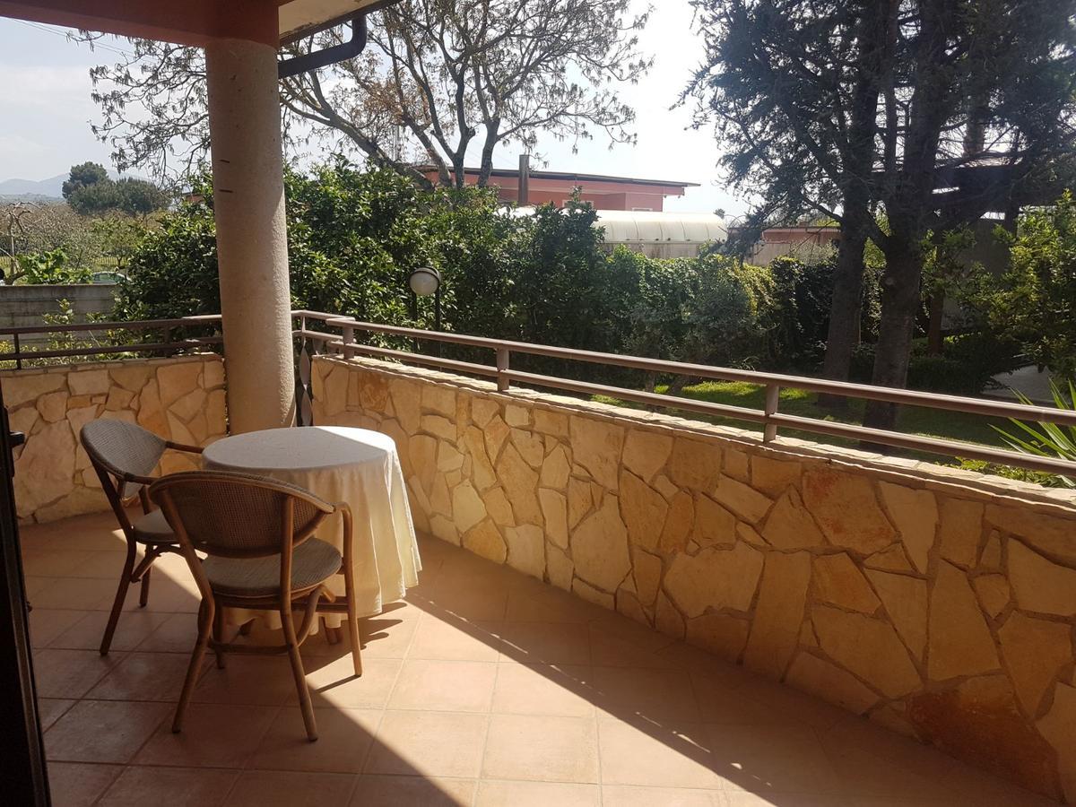 Agriturismo Terre Delle Monache Pontecagnano Eksteriør bilde