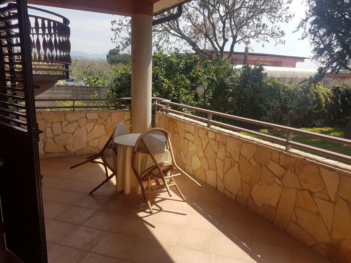 Agriturismo Terre Delle Monache Pontecagnano Eksteriør bilde