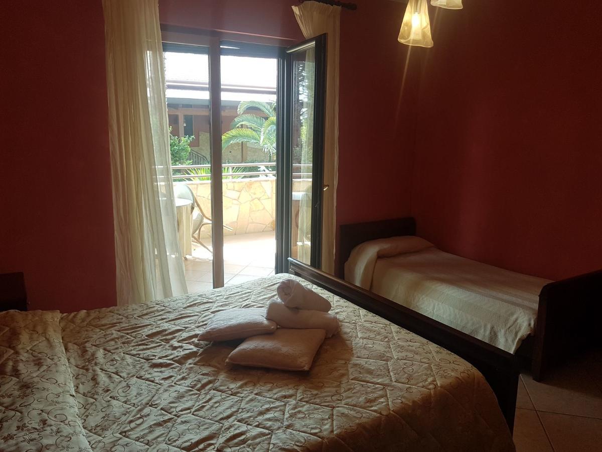 Agriturismo Terre Delle Monache Pontecagnano Eksteriør bilde