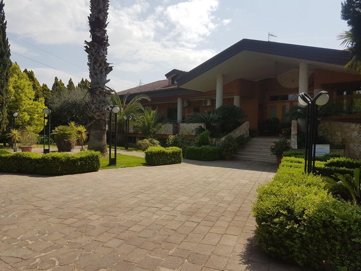 Agriturismo Terre Delle Monache Pontecagnano Eksteriør bilde