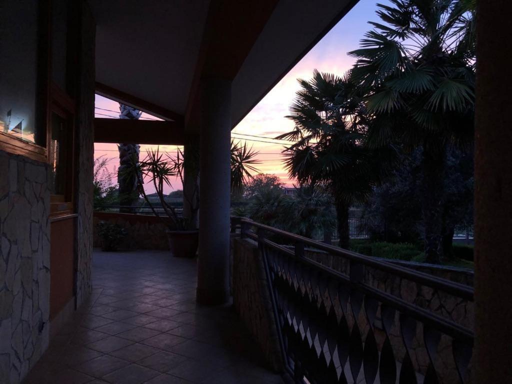 Agriturismo Terre Delle Monache Pontecagnano Eksteriør bilde