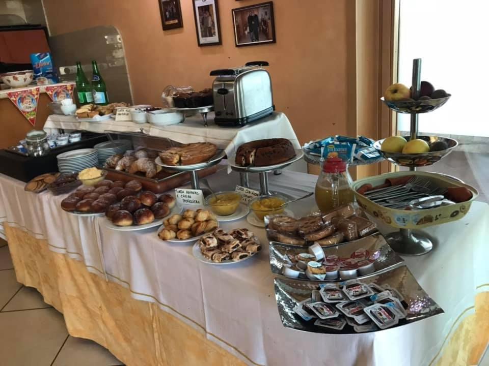 Agriturismo Terre Delle Monache Pontecagnano Eksteriør bilde